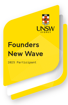 UNSW Founders UNSW Founders' Logo